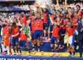 Spain End Off a World Cup to Keep in mind