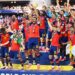 Spain End Off a World Cup to Keep in mind