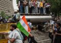 ‘Cockroach Motion’ Forces Out India’s Schooling Minister