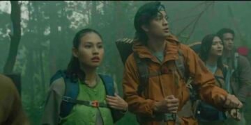 HAUNTING OF MOUNT WELIRANG Indonesian survival horror – overview and trailer