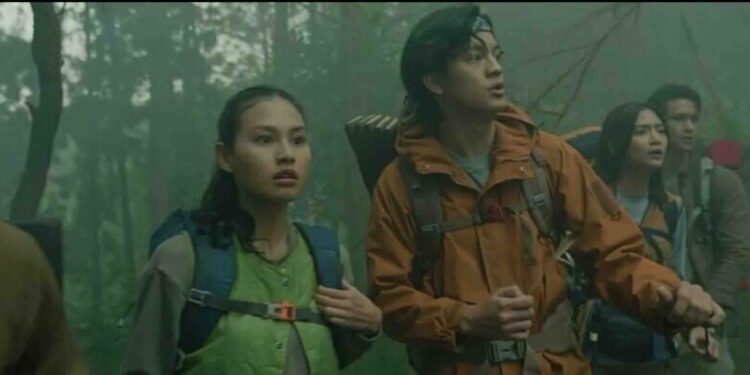HAUNTING OF MOUNT WELIRANG Indonesian survival horror – overview and trailer