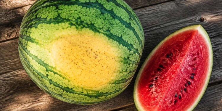 Methods to Decide a Excellent Watermelon Each Time