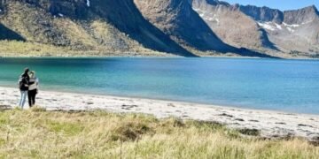A Information to Exploring the Outside of Northern Norway