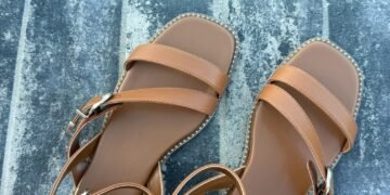 The Most Comfy Sandals for Summer season