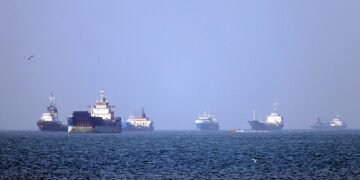 The Strait of Hormuz Is Exposing a Blind Spot within the Power Transition