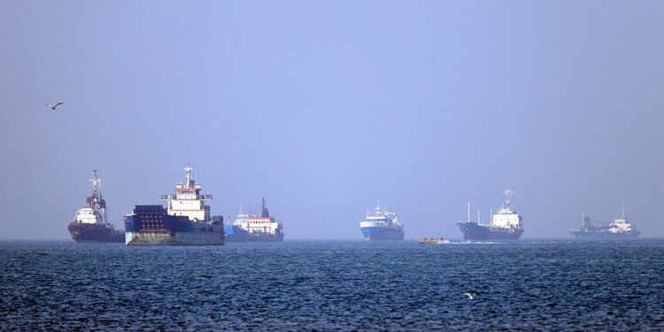 The Strait of Hormuz Is Exposing a Blind Spot within the Power Transition