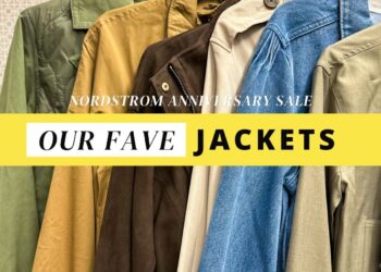 Prime 10 Jackets from the NSale
