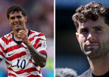 Pulisic Opens Up About Workforce USA World Cup Life