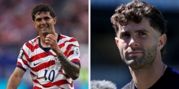 Pulisic Opens Up About Workforce USA World Cup Life
