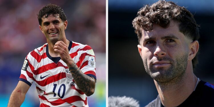 Pulisic Opens Up About Workforce USA World Cup Life
