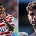 Pulisic Opens Up About Workforce USA World Cup Life