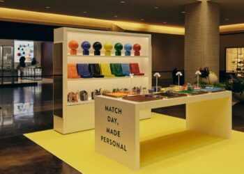Kendra Scott’s Iconic Coloration Bar Expertise Pops Up at Aventura Mall for FIFA Bronze Spherical Weekend 