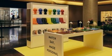 Kendra Scott’s Iconic Coloration Bar Expertise Pops Up at Aventura Mall for FIFA Bronze Spherical Weekend 