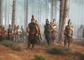 ‘The Odyssey’ Grossing $15M In Thursday Night time Previews