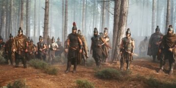 ‘The Odyssey’ Grossing $15M In Thursday Night time Previews