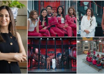 Netflix India Releases Breakout ‘Lock Upp’ Scores