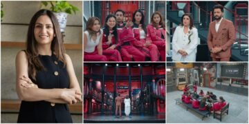 Netflix India Releases Breakout ‘Lock Upp’ Scores