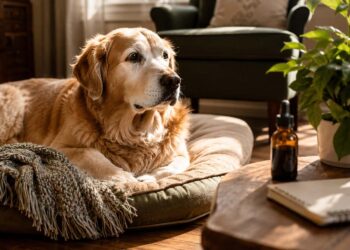 Mushroom Dietary supplements for Canine and Neurological Well being