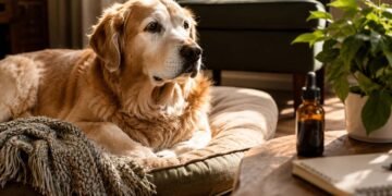 Mushroom Dietary supplements for Canine and Neurological Well being