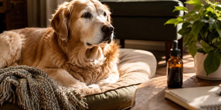 Mushroom Dietary supplements for Canine and Neurological Well being