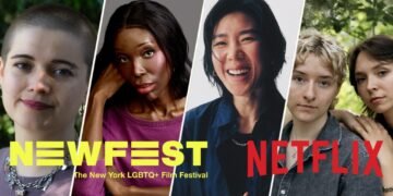 NewFest, Netflix Announce 2026 New Voices Filmmaker Grant Recipients