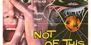 NOT OF THIS EARTH Roger Corman’s ’50s unique – free on-line
