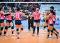 Creamline reveals depth to beat Van Sickle-less Nxled