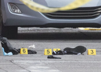 Tucson Mass Capturing Leaves At Least 9 Victims Hospitalized