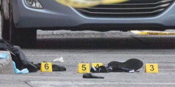 Tucson Mass Capturing Leaves At Least 9 Victims Hospitalized