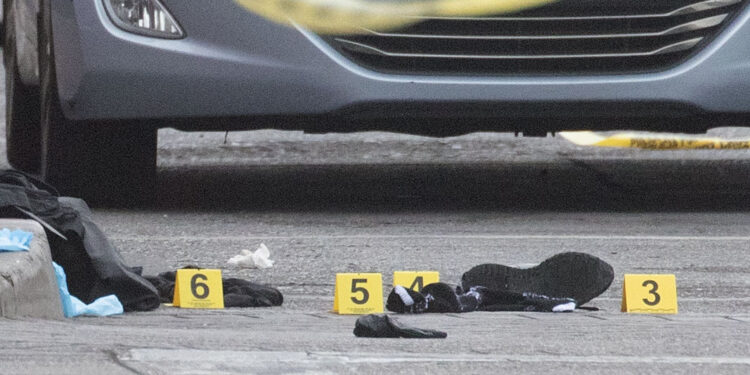 Tucson Mass Capturing Leaves At Least 9 Victims Hospitalized