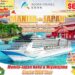 2026 ADORA MEDITERRANEA Cruise Information • Manila to Japan Sailings