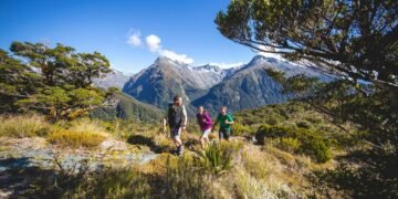Three Days Experiencing Fiordland’s Nice Walks From Te Anau
