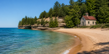 Ten Seashores Price Skipping the Boardwalk For within the USA