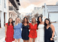 fortieth Women Journey Locations – Residing in Yellow