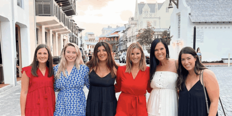 fortieth Women Journey Locations – Residing in Yellow