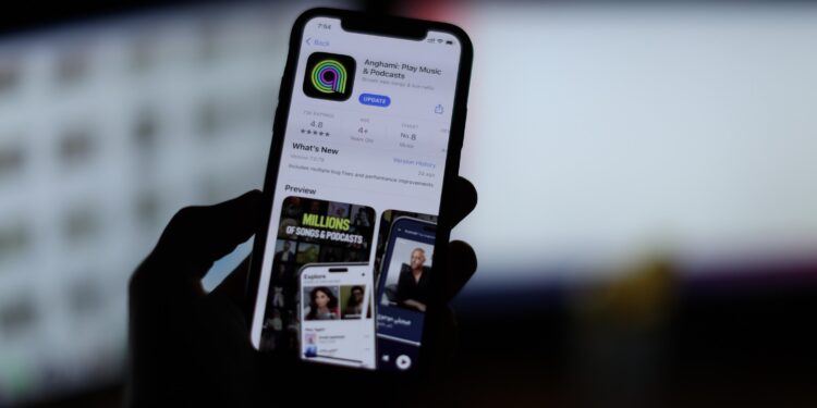 Spotify rival Anghami receives take-private provide from its controlling shareholder