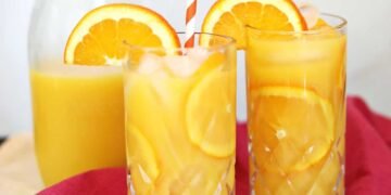 Screwdriver Drink – A Stunning Mess