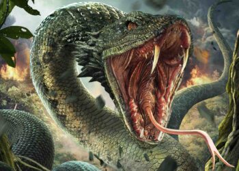 SNAKE DISASTER: SNAKE ISLAND ATTACK Trailer and free on-line