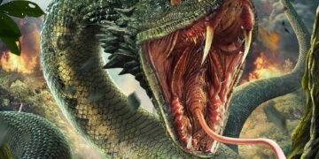 SNAKE DISASTER: SNAKE ISLAND ATTACK Trailer and free on-line