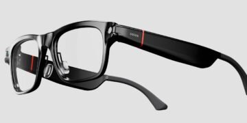 These New Sensible Glasses From Solos Come With a Privateness Defend for the Cameras