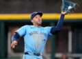 Blue Jays’ Springer to play left subject vs. White Sox, first time this season