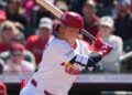 Report: Cardinals signal star rookie JJ Wetherholt to eight-year extension