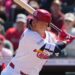Report: Cardinals signal star rookie JJ Wetherholt to eight-year extension