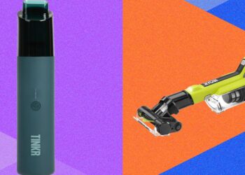 The ten Greatest WIRED-Examined Handheld Vacuums of 2026