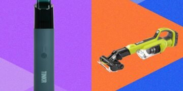 The ten Greatest WIRED-Examined Handheld Vacuums of 2026
