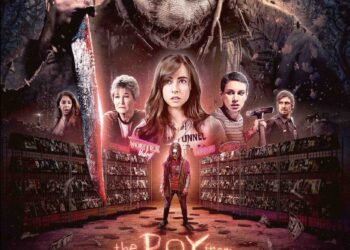 THE BOY FROM BELOW Retro slasher – overview and trailer