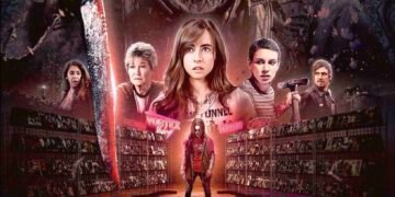 THE BOY FROM BELOW Retro slasher – overview and trailer