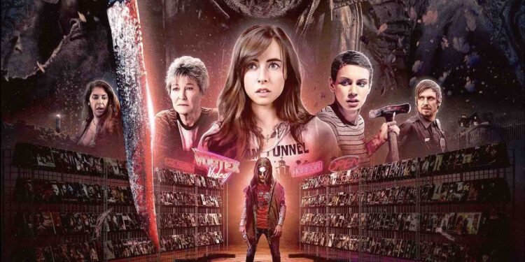 THE BOY FROM BELOW Retro slasher – overview and trailer