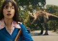 THE END OF OAK STREET Now with dinosaur motion trailer!