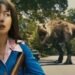 THE END OF OAK STREET Now with dinosaur motion trailer!